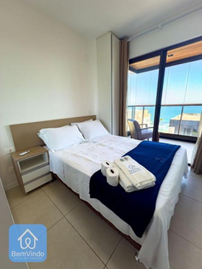 Apartamento Com Vista Mar Na Barra